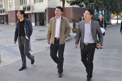 汇中通过“江苏省健康促进学校金奖”预审