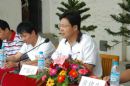汇龙中学举行庆祝教师节暨香格奖学金颁奖大会