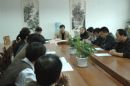 汇龙中学党委整改方案征求意见座谈会